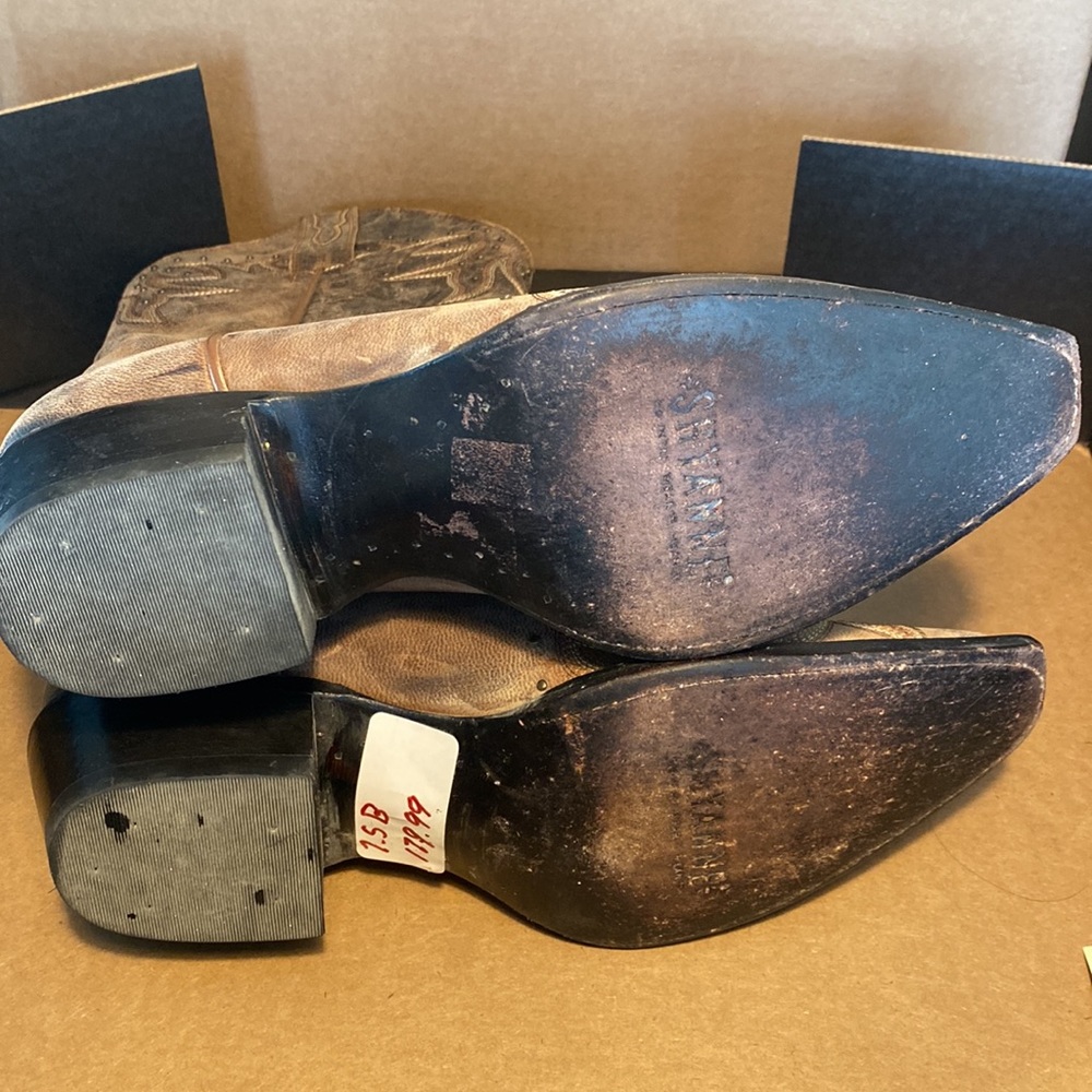 Boot Barn Cow Girl Boots - Picture 5 of 5